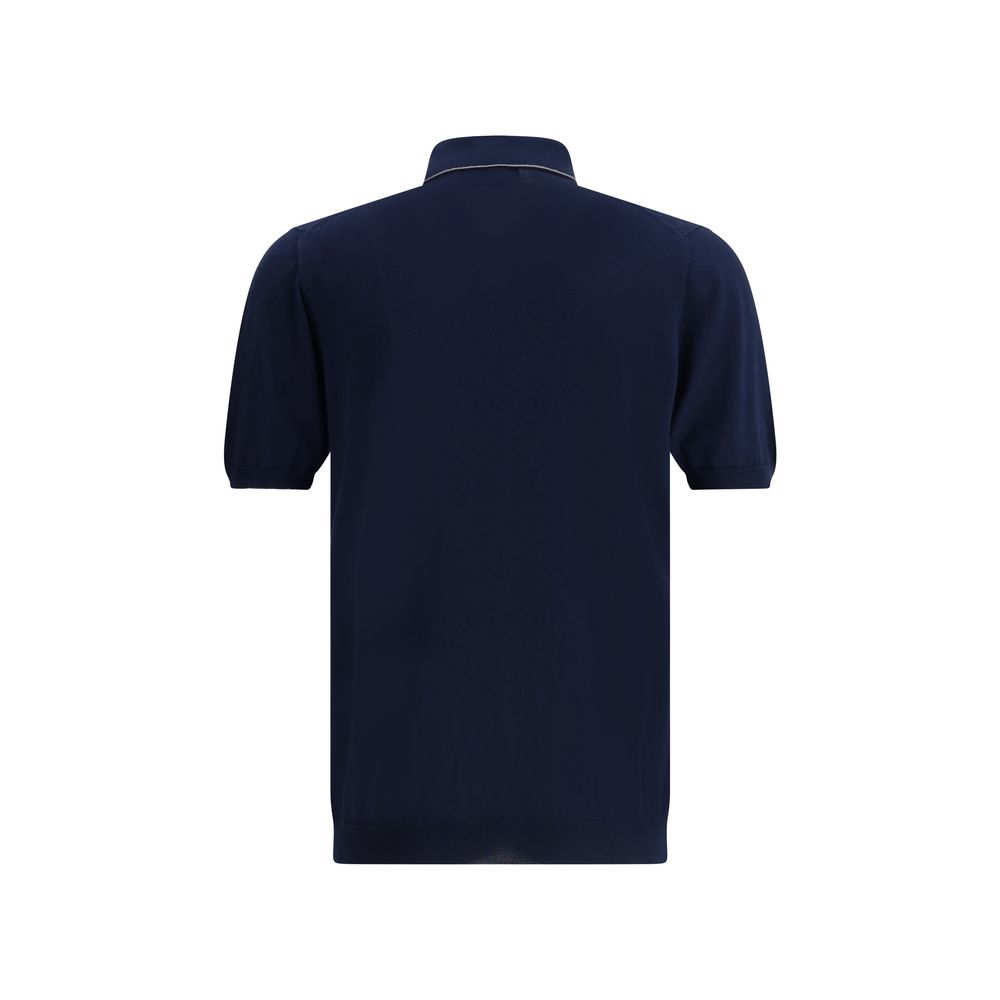 Svevo Knit Polo Shirt -   -  Svevo.