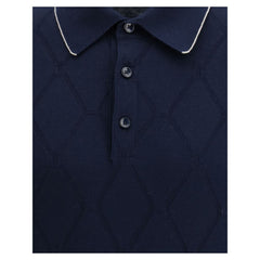 Svevo Knit Polo Shirt -   -  Svevo.