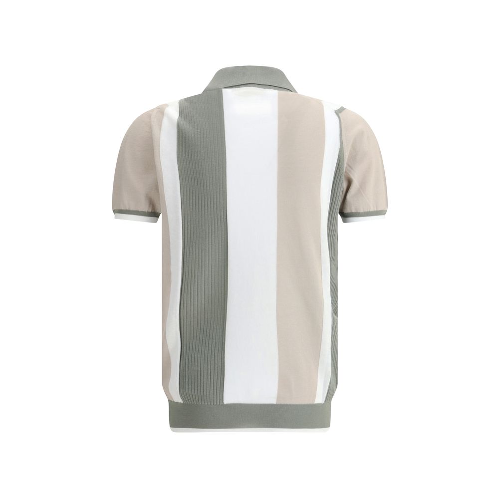 Svevo Knit Polo Shirt -   -  Svevo.