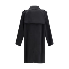 Saint Laurent Heritage Parka Jacket -   -  Saint Laurent.