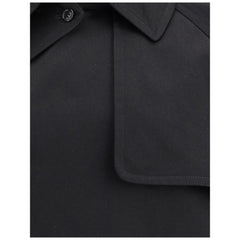 Saint Laurent Heritage Parka Jacket -   -  Saint Laurent.