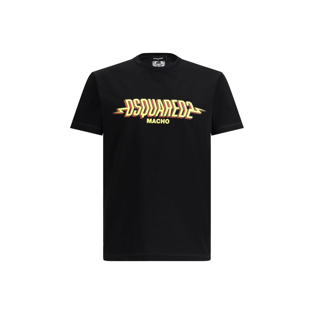 Dsquared² Logoed T-Shirt -   -  Dsquared².