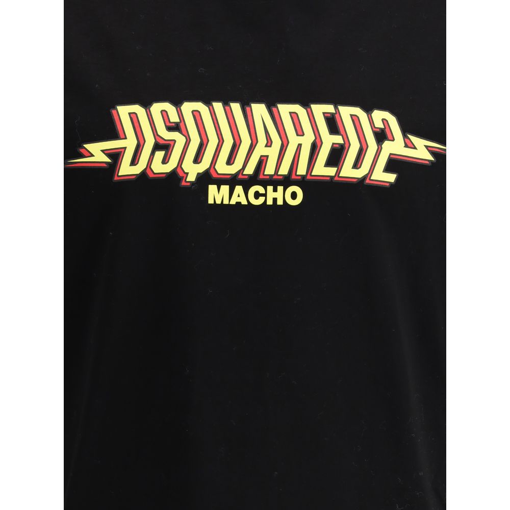 Dsquared² Logoed T-Shirt -   -  Dsquared².