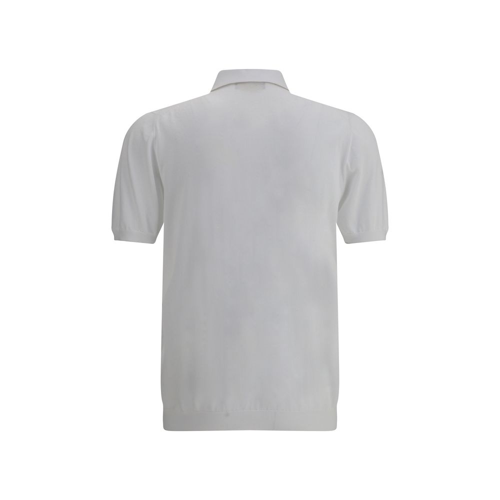 Svevo Knit Polo Shirt -   -  Svevo.