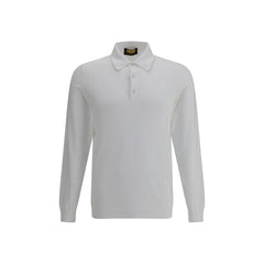 Svevo Long-sleeved Polo Shirt -   -  Svevo.