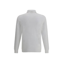 Svevo Long-sleeved Polo Shirt -   -  Svevo.