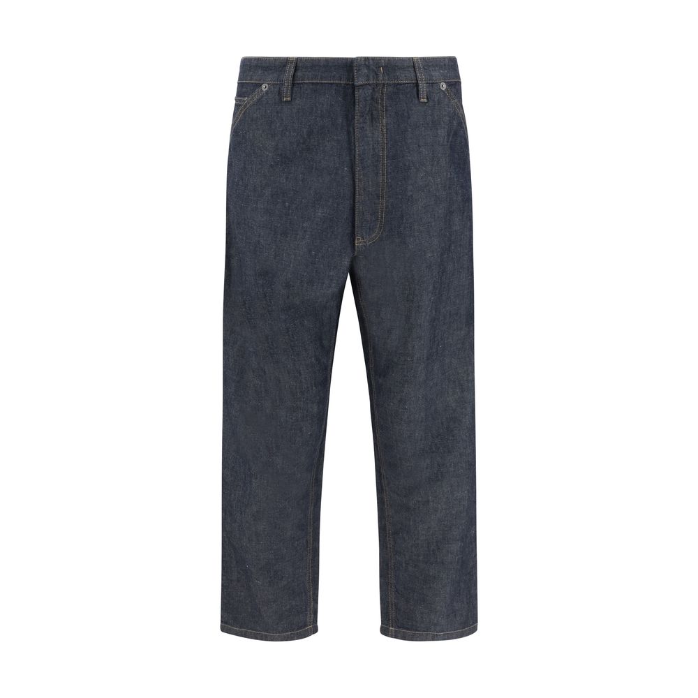 Prada Baggy Pants -   -  Prada.