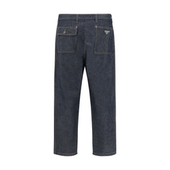 Prada Baggy Pants -   -  Prada.