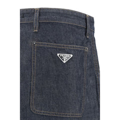 Prada Baggy Pants -   -  Prada.