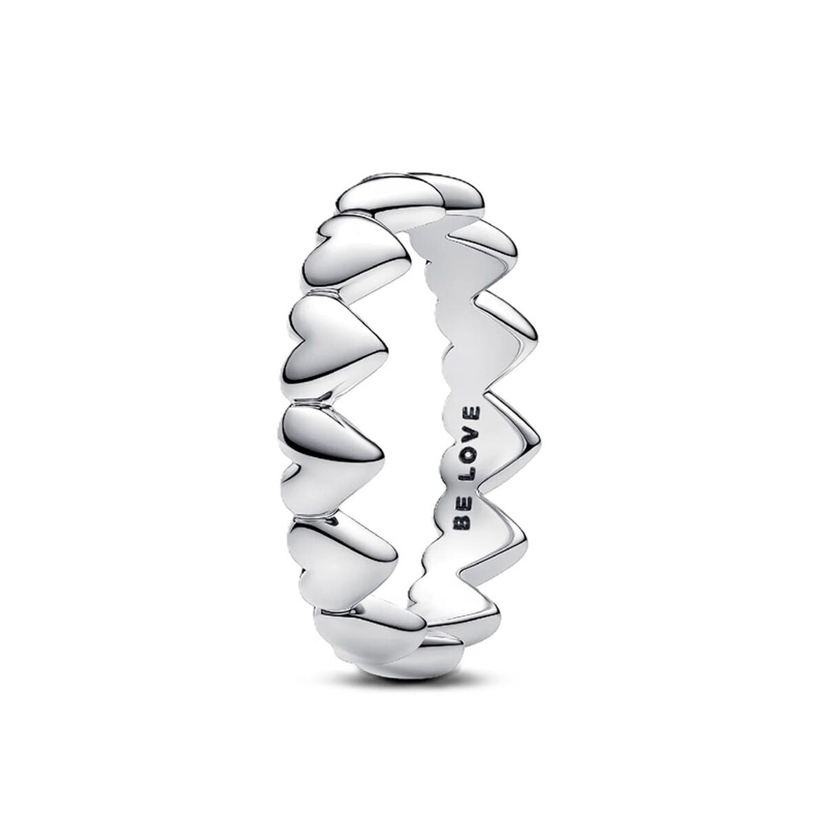 Ladies' Ring Pandora 193427C00-50 Silver 10 -  Jewellery, Women -  Pandora.