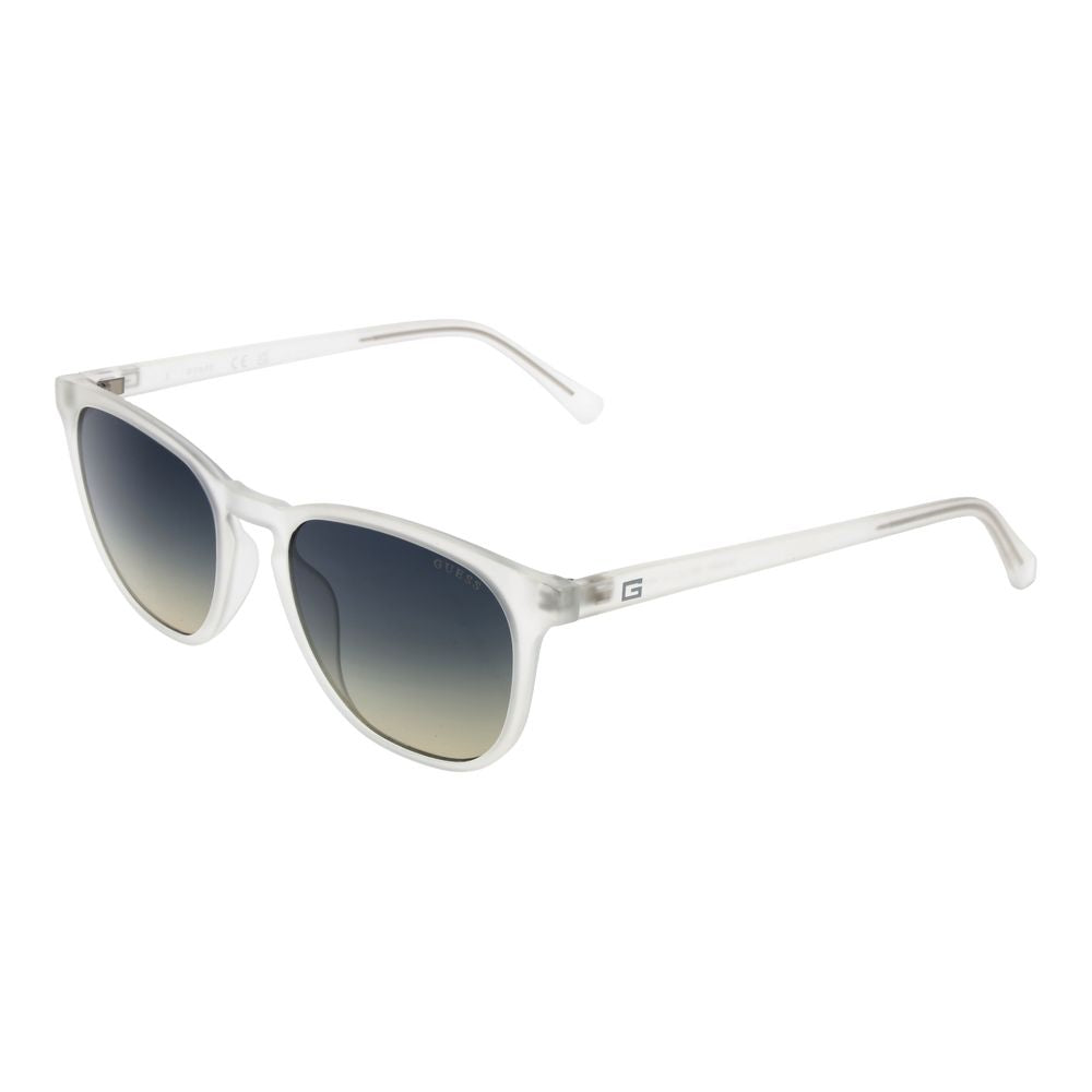 Guess White Men Sunglasses -   -  Guess.