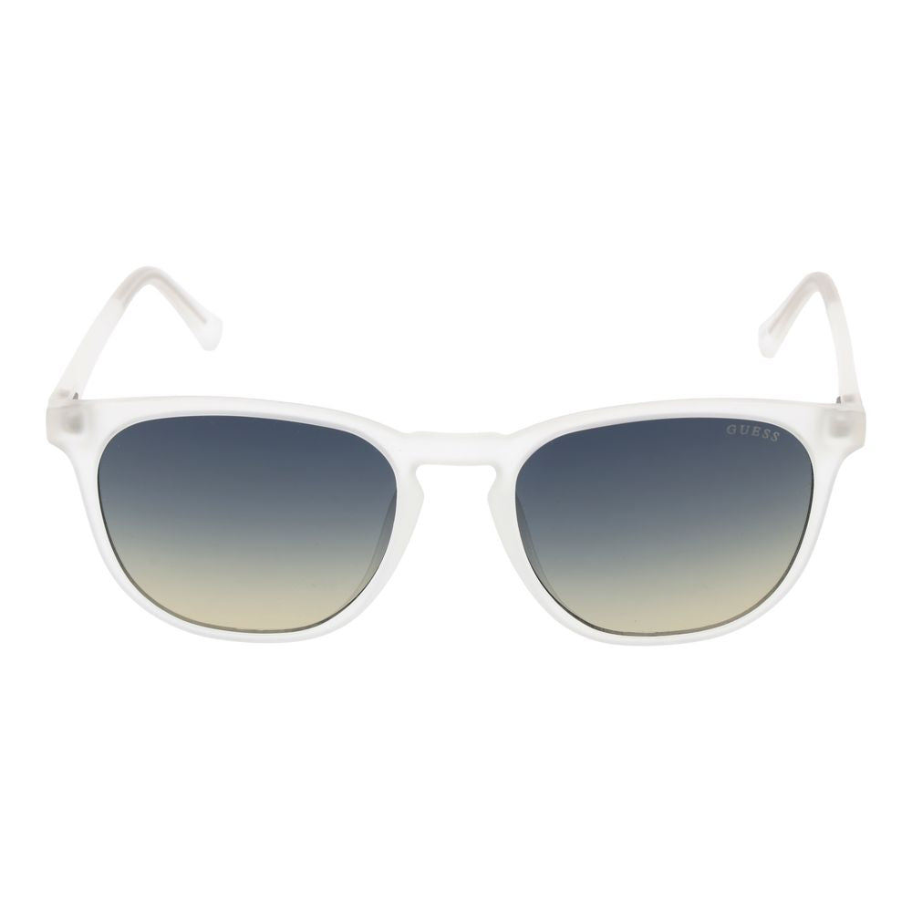 Guess White Men Sunglasses -   -  Guess.