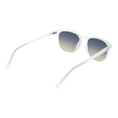 Guess White Men Sunglasses -   -  Guess.