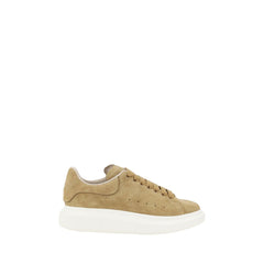 Alexander McQueen Suede leather Sneakers -   -  Alexander McQueen.