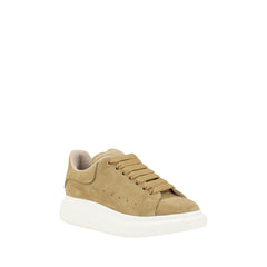 Alexander McQueen Suede leather Sneakers -   -  Alexander McQueen.