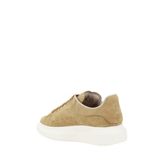 Alexander McQueen Suede leather Sneakers -   -  Alexander McQueen.