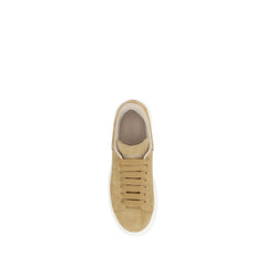 Alexander McQueen Suede leather Sneakers -   -  Alexander McQueen.