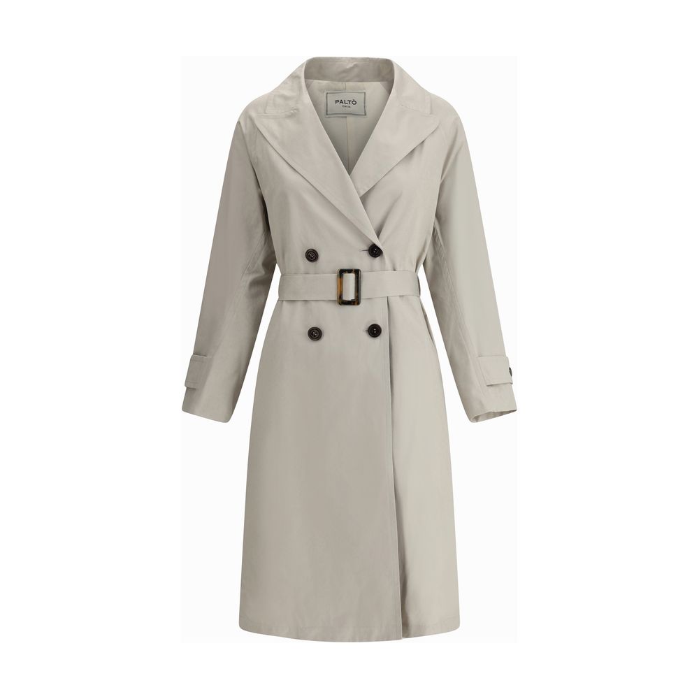 Paltò Marcella Trench Coat -   -  Paltò.