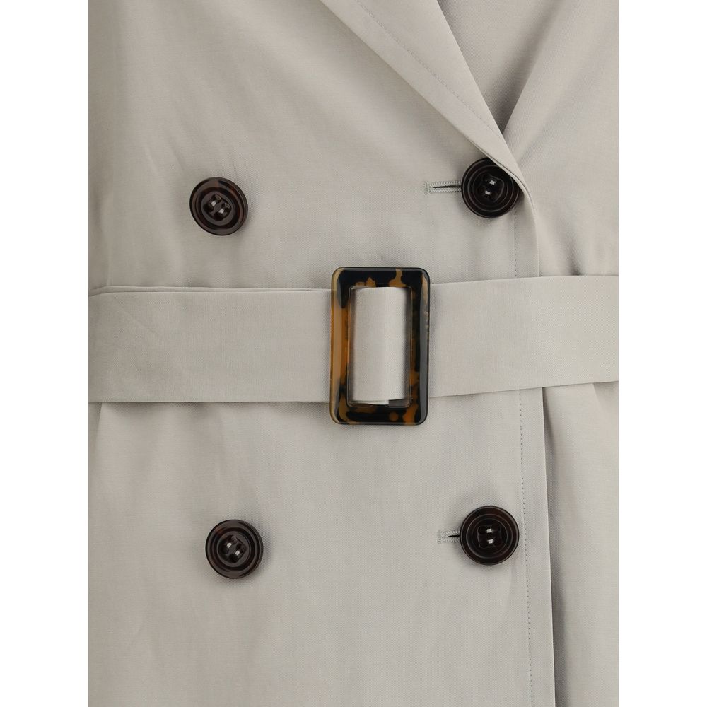 Paltò Marcella Trench Coat -   -  Paltò.