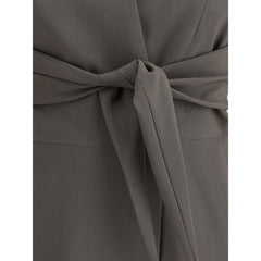 Rick Owens Wool Vest -   -  Rick Owens.