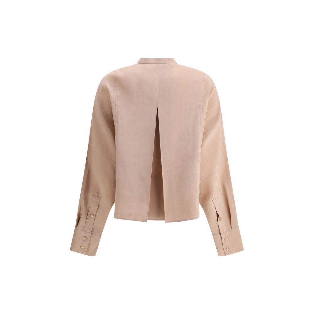 Loulou De Saison Siara Shirt -   -  Loulou De Saison.