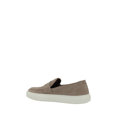 Fratelli Rossetti Hammered leather Loafers -   -  Fratelli Rossetti.