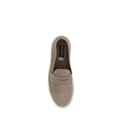 Fratelli Rossetti Hammered leather Loafers -   -  Fratelli Rossetti.