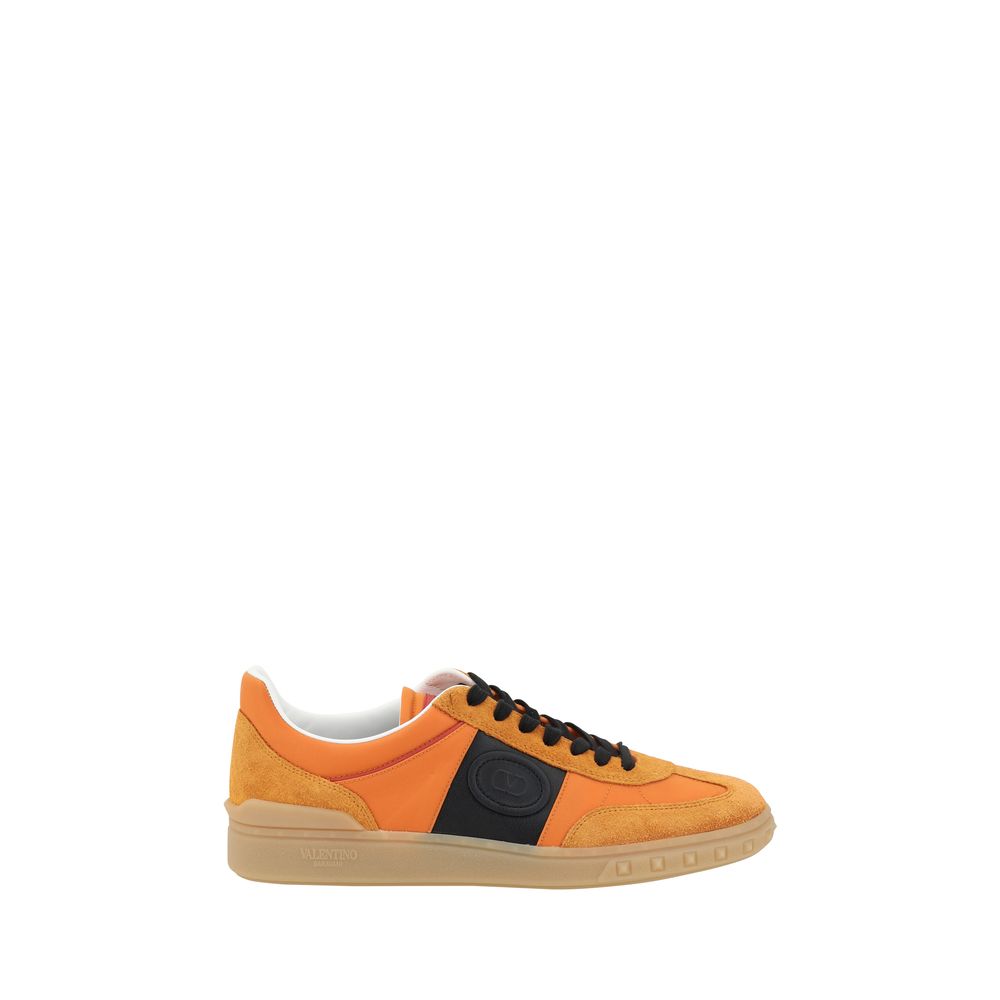 Valentino Garavani Leather Sneaker -   -  Valentino Garavani.