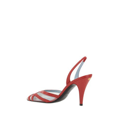 Valentino Garavani Slingback Pumps -   -  Valentino Garavani.