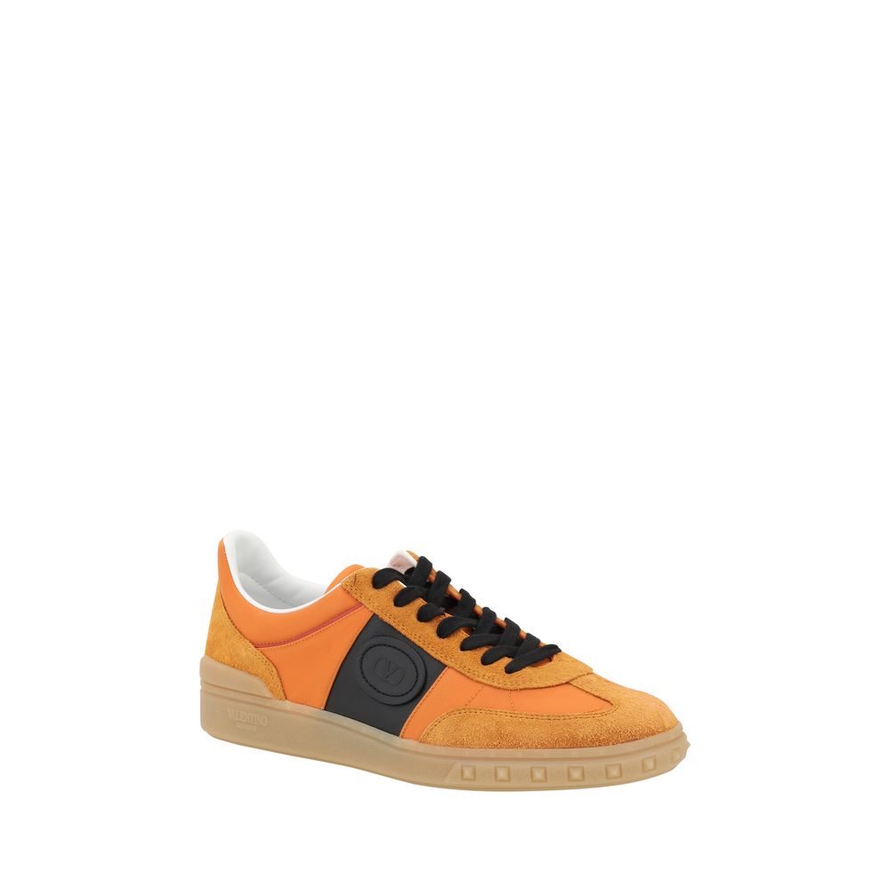 Valentino Garavani Leather Sneaker -   -  Valentino Garavani.