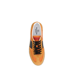 Valentino Garavani Leather Sneaker -   -  Valentino Garavani.