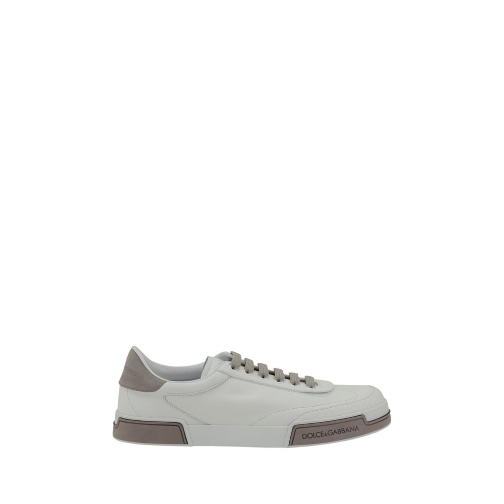 Dolce & Gabbana Leather Sneakers -   -  Dolce & Gabbana.