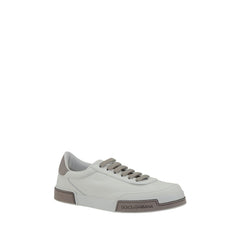 Dolce & Gabbana Leather Sneakers -   -  Dolce & Gabbana.