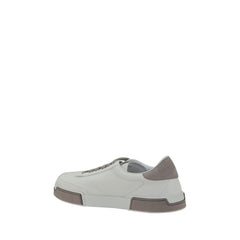 Dolce & Gabbana Leather Sneakers -   -  Dolce & Gabbana.