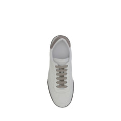 Dolce & Gabbana Leather Sneakers -   -  Dolce & Gabbana.