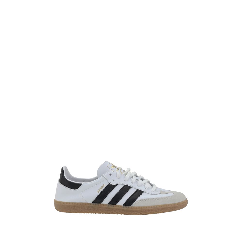 Adidas Samba Decon Sneakers -   -  Adidas.