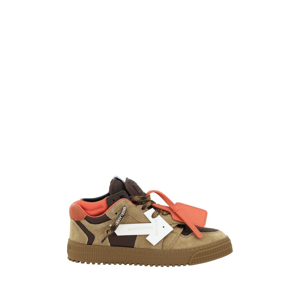 Off-White Floating Arrow Sneakers -   -  Off-White.