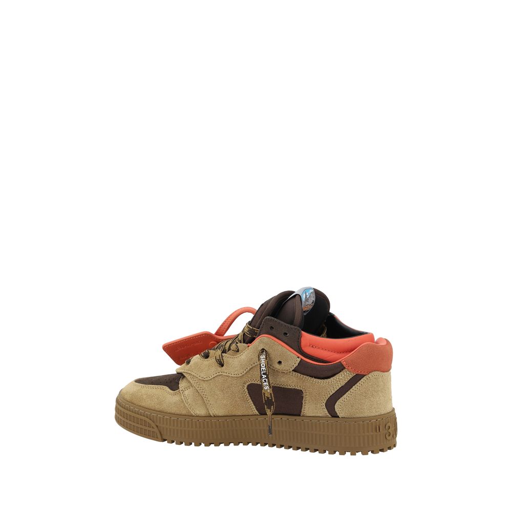 Off-White Floating Arrow Sneakers -   -  Off-White.