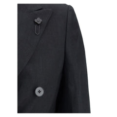 Lardini Linen Blazer -   -  Lardini.