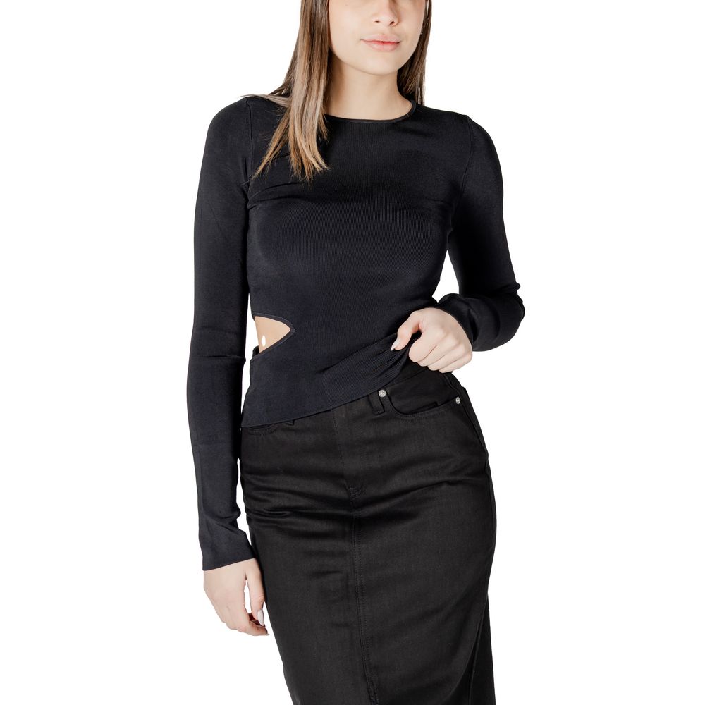 Calvin Klein Jeans Black Rayon Sportswear -   -  Calvin Klein Jeans.