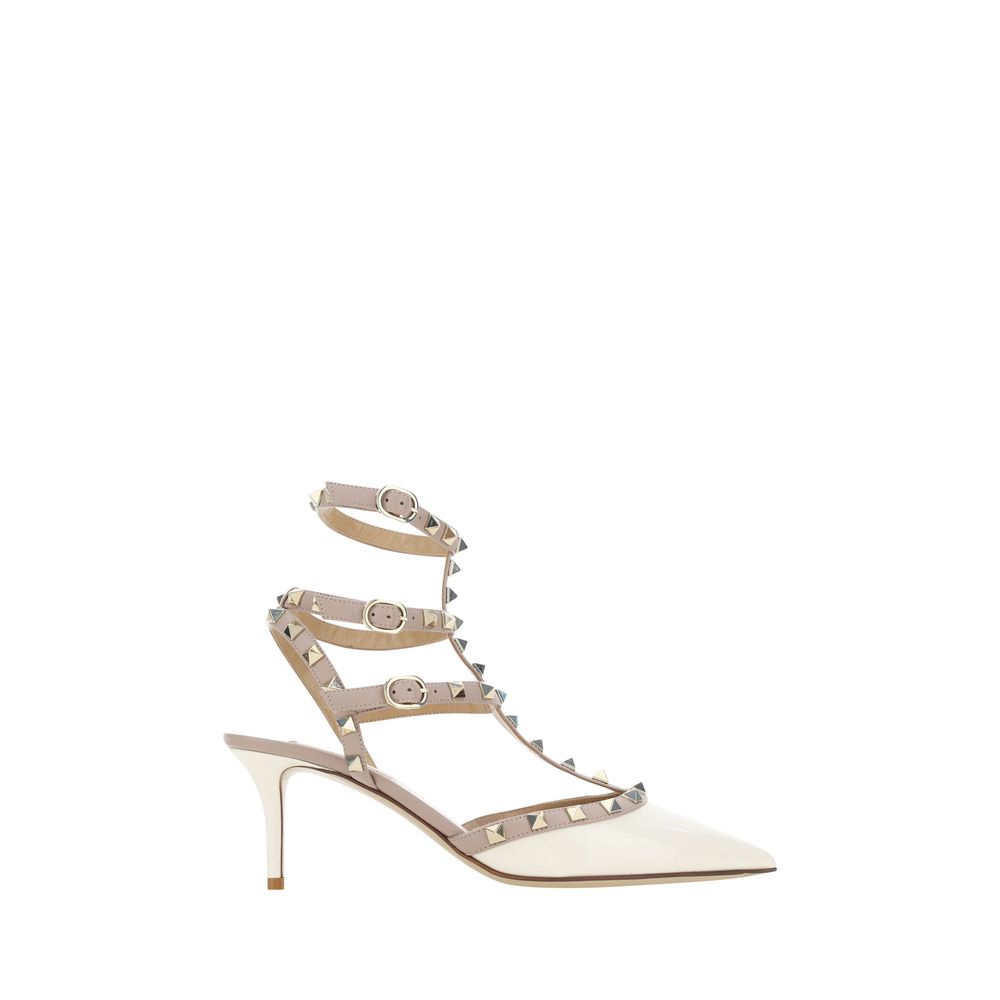 Valentino Garavani Rockstud Pumps -   -  Valentino Garavani.