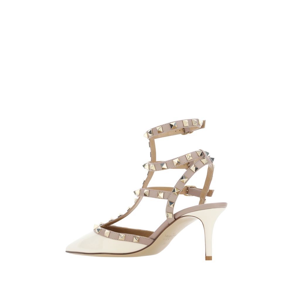 Valentino Garavani Rockstud Pumps -   -  Valentino Garavani.