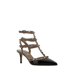 Valentino Garavani Rockstud Pumps -   -  Valentino Garavani.
