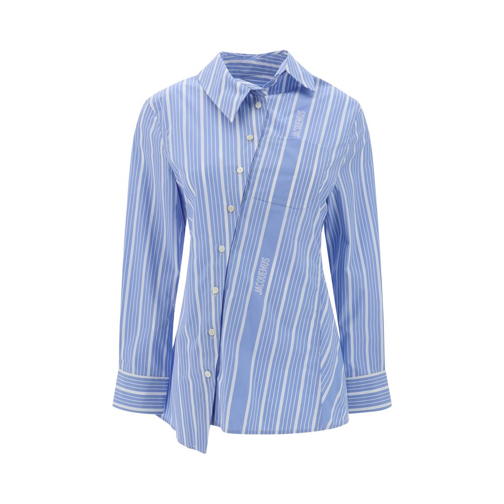 Jacquemus La Chemise Pablo Shirt -   -  Jacquemus.