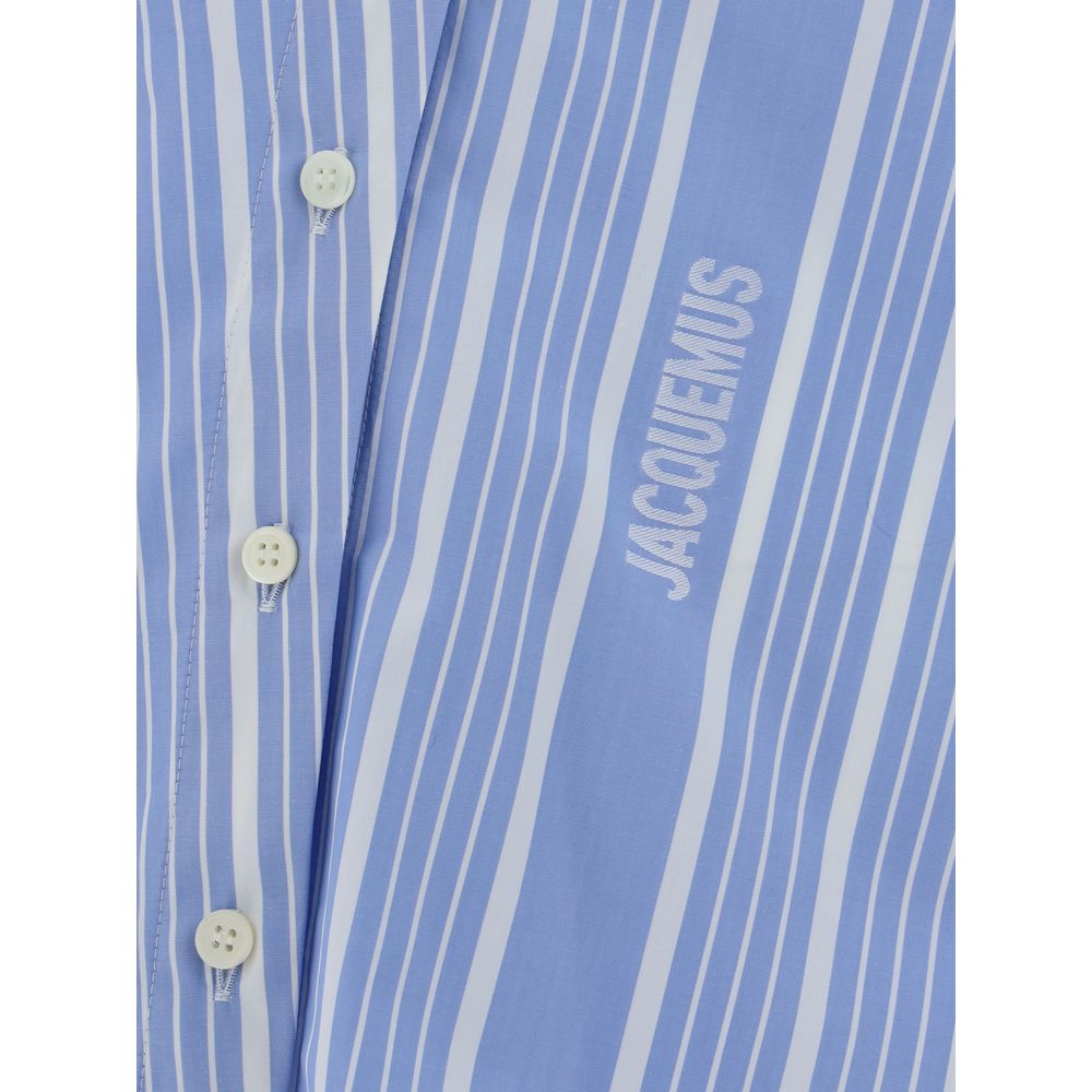 Jacquemus La Chemise Pablo Shirt -   -  Jacquemus.