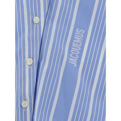 Jacquemus La Chemise Pablo Shirt -   -  Jacquemus.