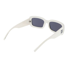 Hugo Boss White Unisex Sunglass -  Unisex, Sunglasses -  Hugo Boss.
