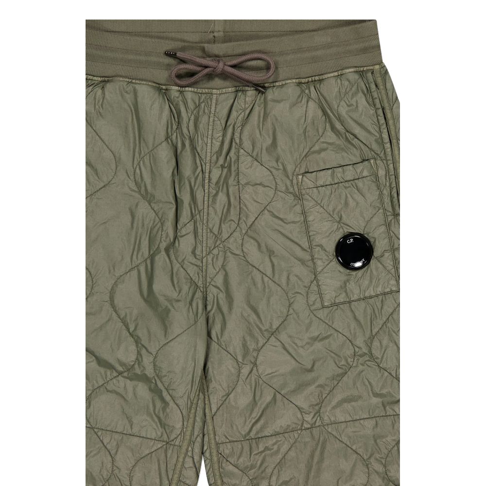 C.P. Company Green Nylon Jeans & Pant -   -  C.P. Company.