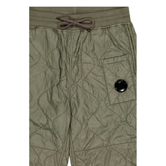 C.P. Company Green Nylon Jeans & Pant -   -  C.P. Company.