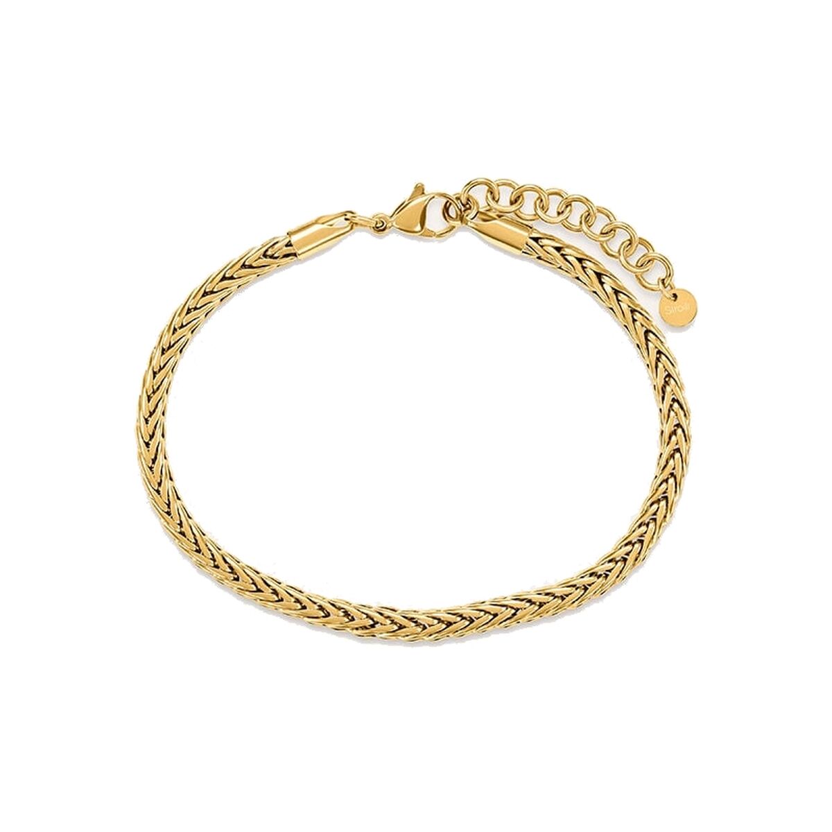 Ladies' Bracelet Stroili 1694932 Golden -  Jewellery, Women -  Stroili.